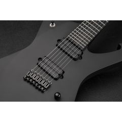 Seymour Duncan Jupiter Black Rails Wes Hauch Signature, 7 cordes, set - Vue 2